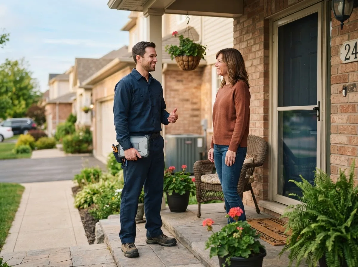 HVAC repair FAQs for Danville, KS